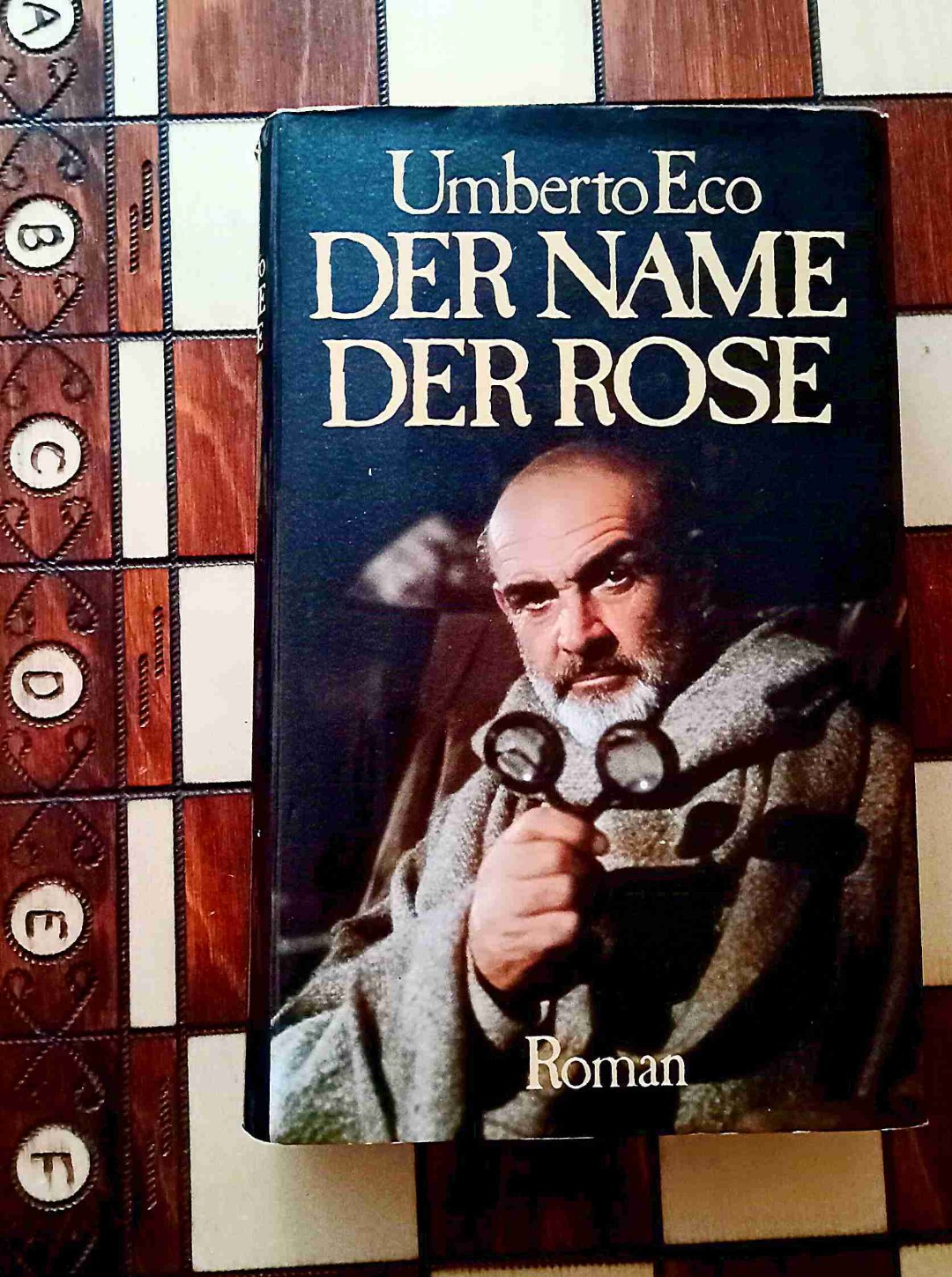 Schöne Darstellung des Mittelalters