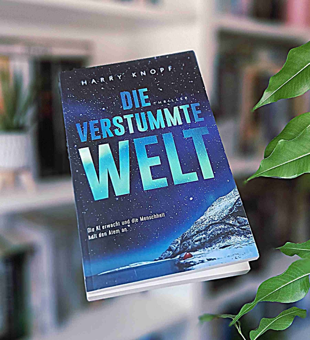 💭 "Im Schwiegen lag eine trügerische Ruhe. Denn Superintelligenz verstummt nie - sie lauscht."