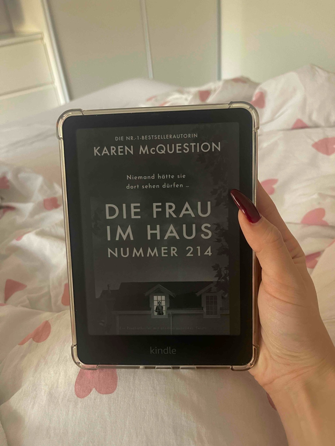 Lügen und Intrigen!