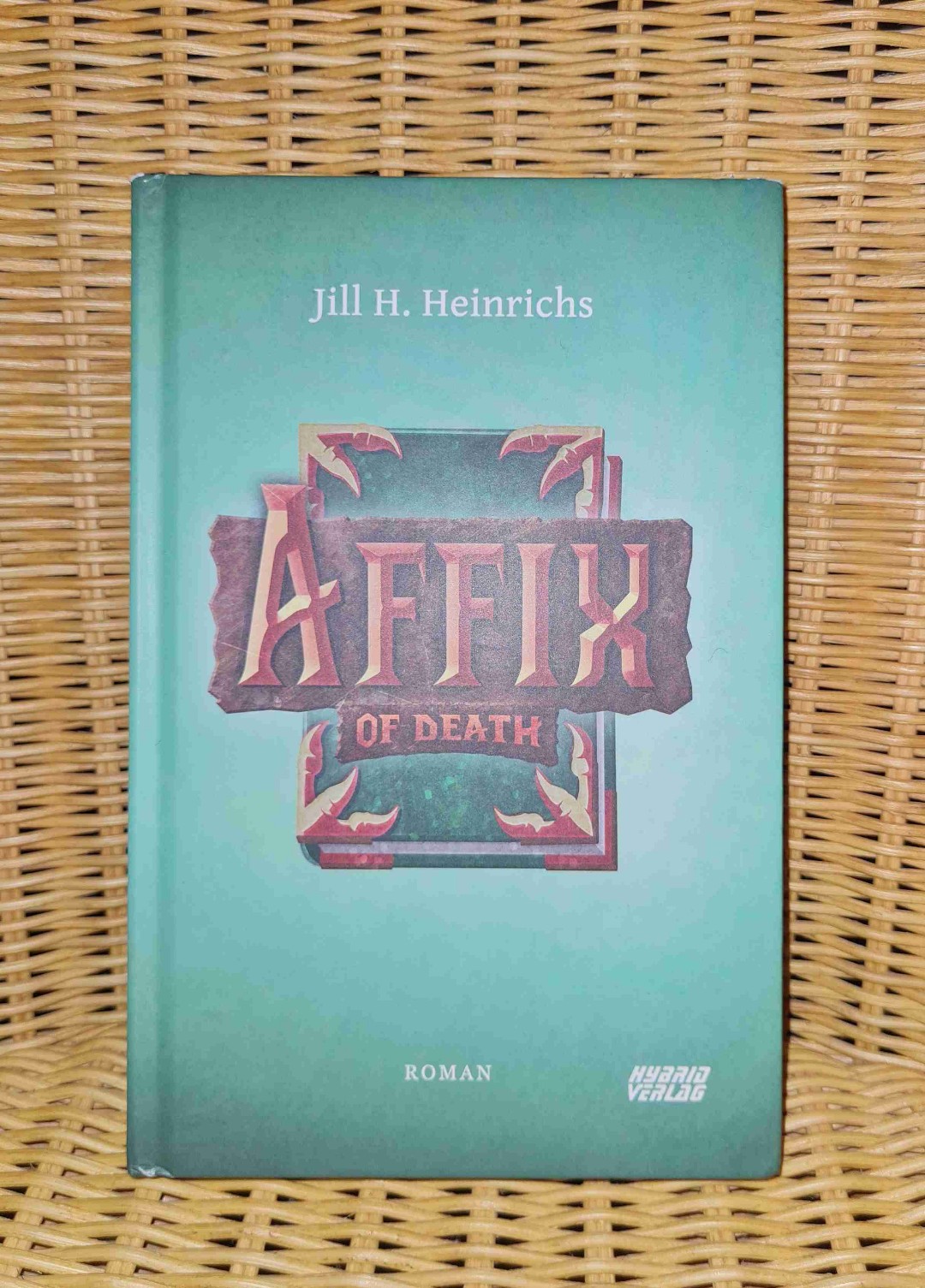 „Affix of Death“ – Ein starker Abschluss der FIX-Trilogie