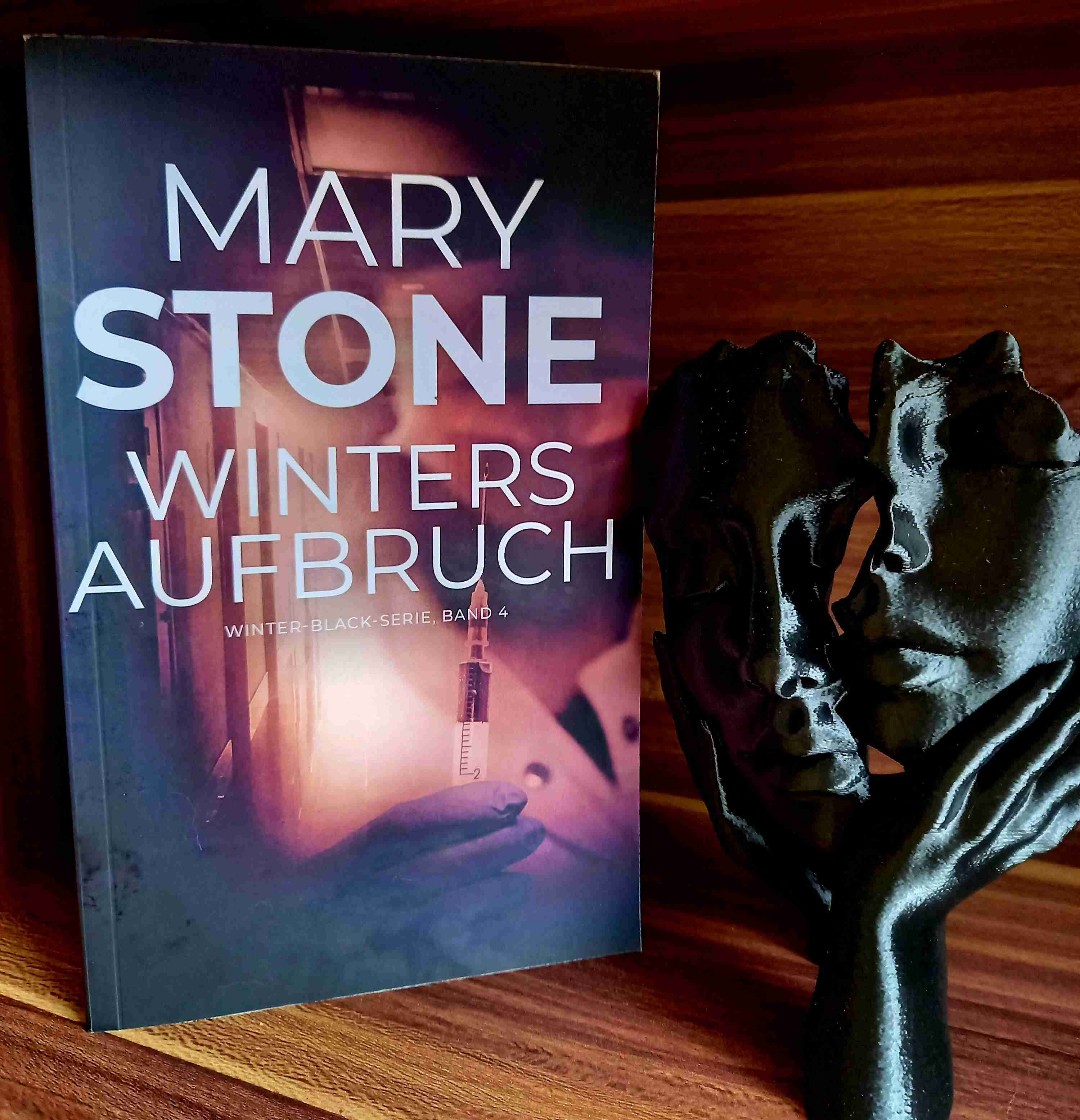 Auch dieses Buch war absolut spannend & fesselnd!