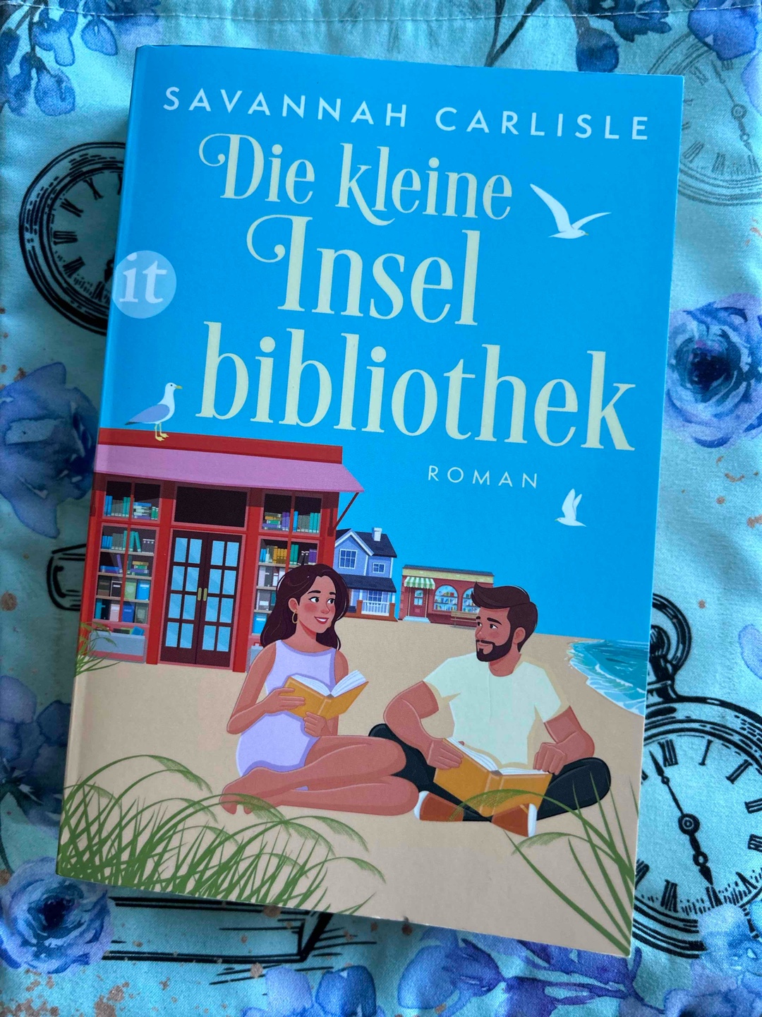 gemütliche Liebesgeschichte 🌊