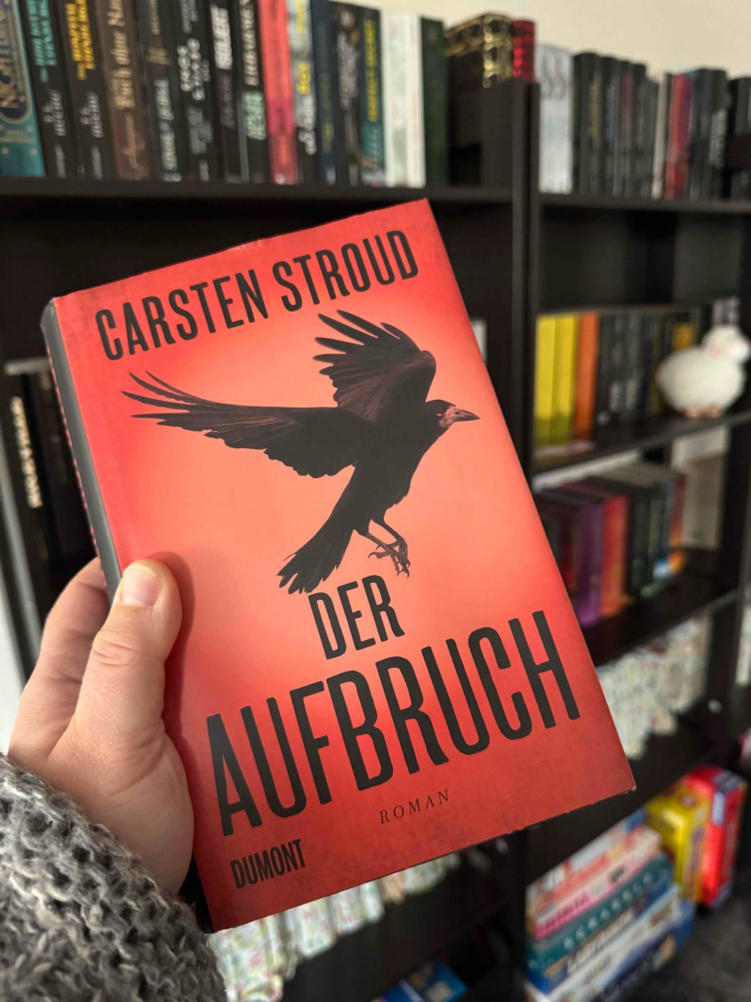 Ein würdiger, aufregender und tief bewegender Abschluss – klug, mystisch und absolut lesenswert.