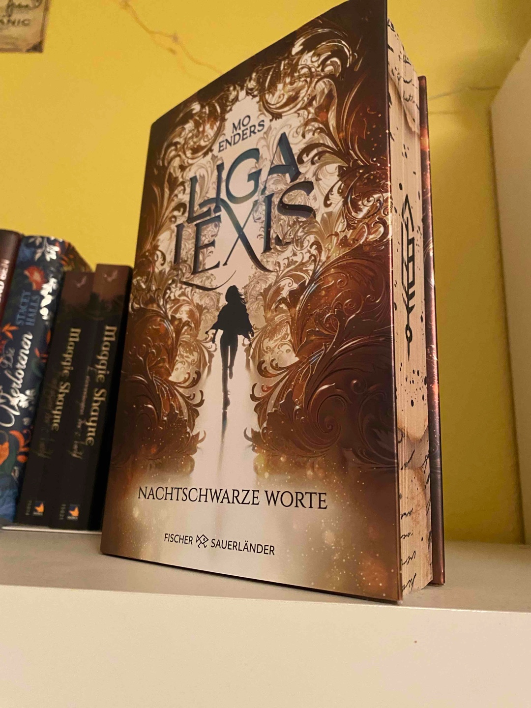 Ich liebe dieses Buch 🥰