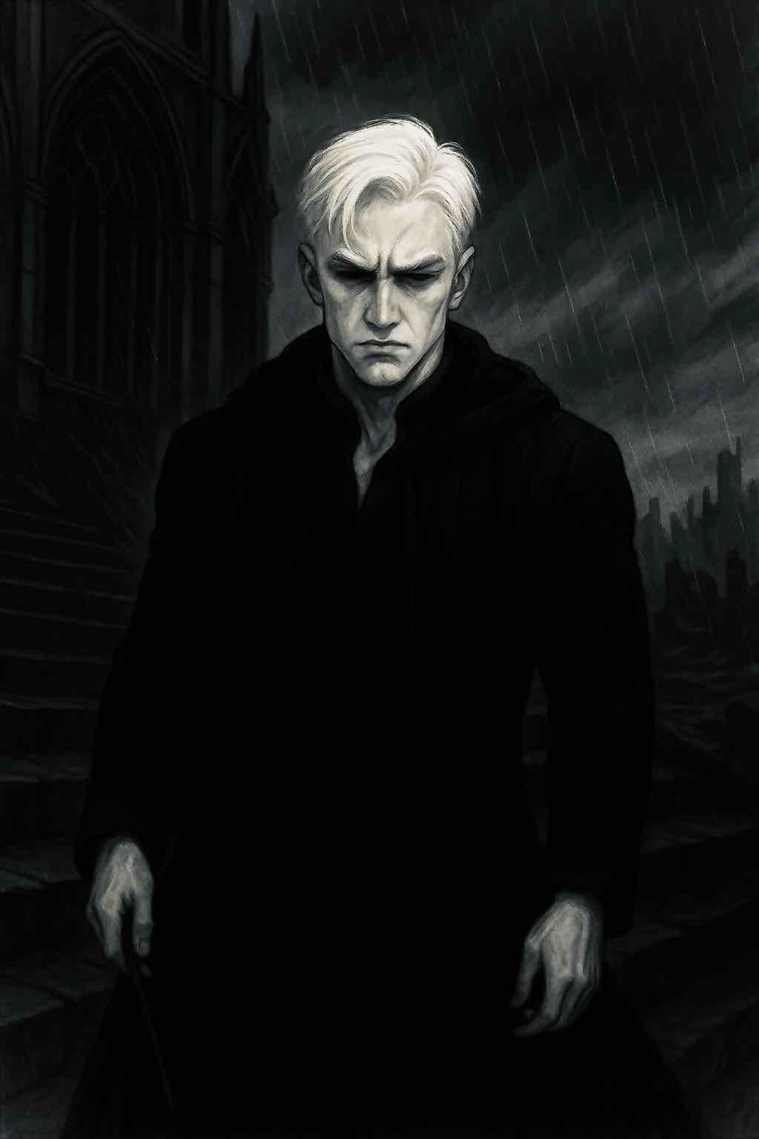 „Mama … just killed a man. Put a wand against his head, spelled an avada, now he‘s dead!“ 💔