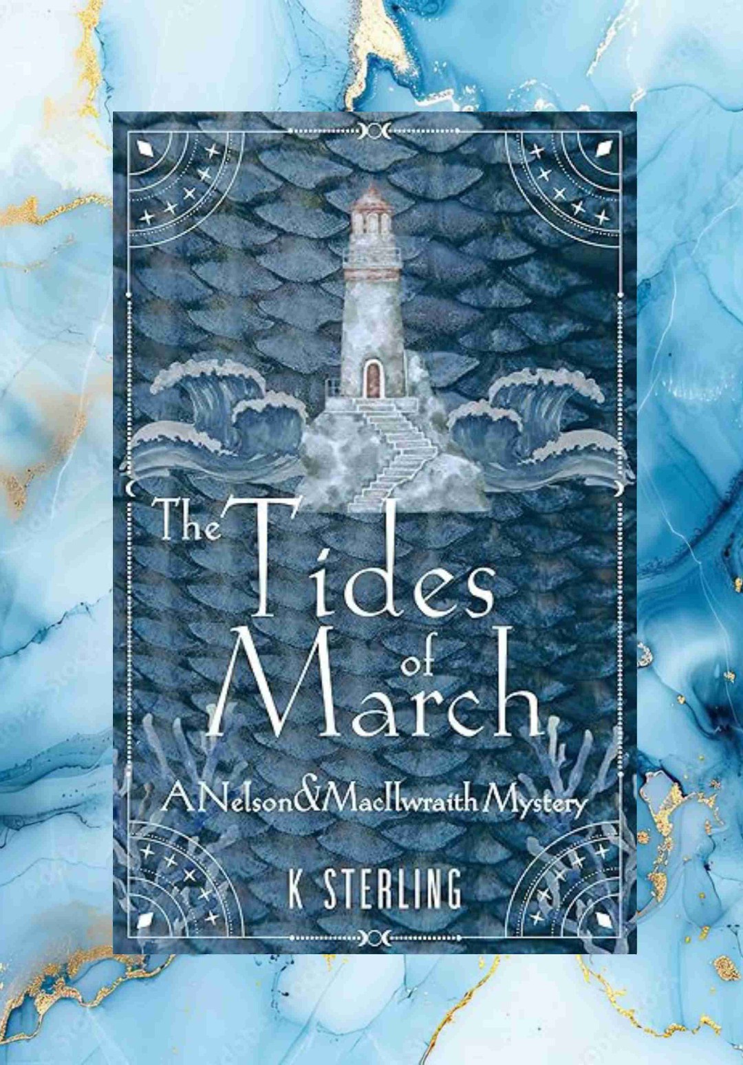 A grumpy Merrow, a heartbroken Roman and a Kraken meet on an island ... what could go wrong?