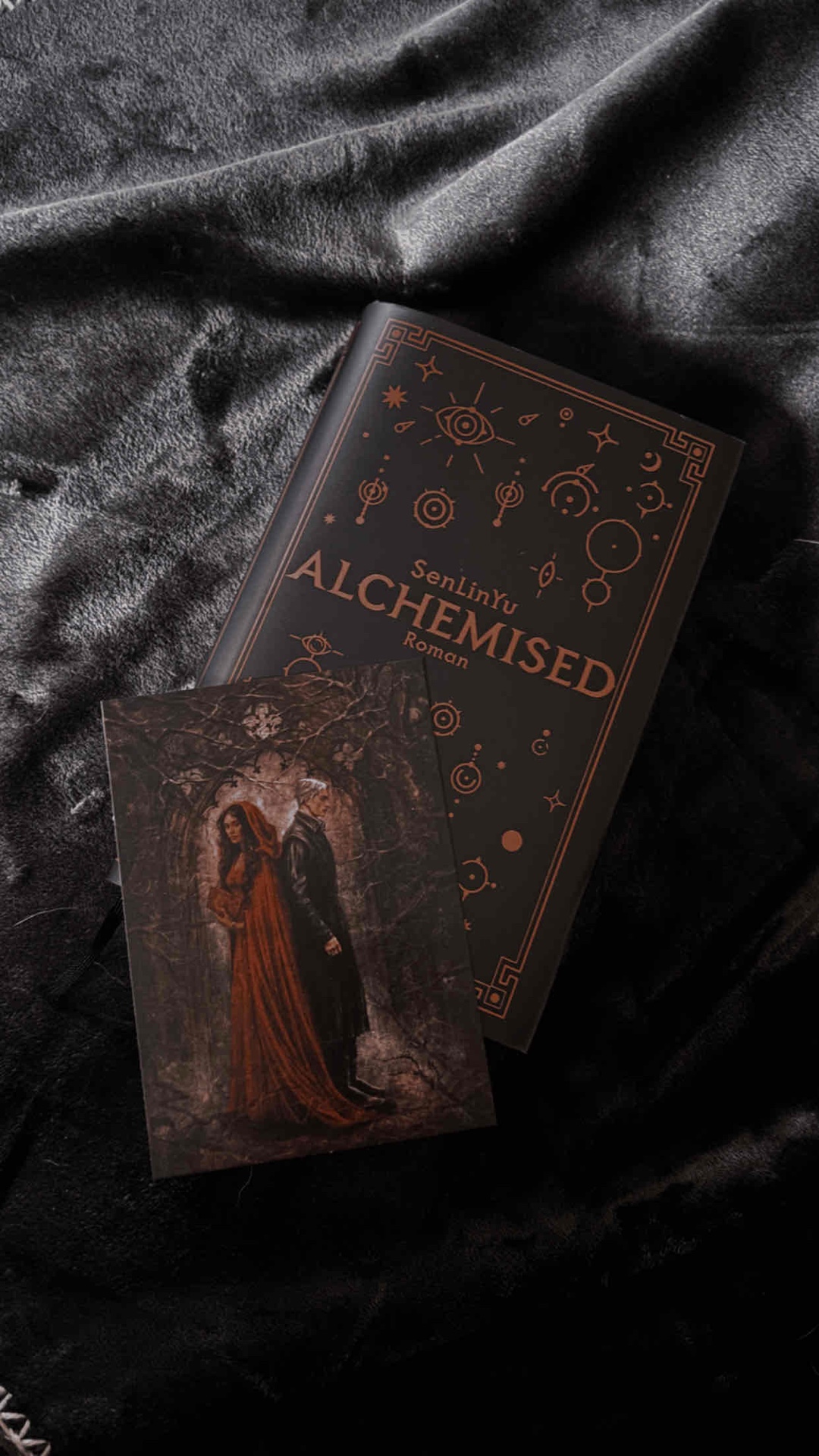 🌙 Dunkel, tief und unvergesslich – Alchemised hat mich zerstört🌙