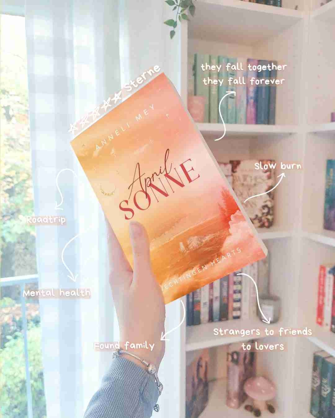 Dieses Buch sollte viel mehr Aufmerksamkeit bekommen 🤭🧡✨️