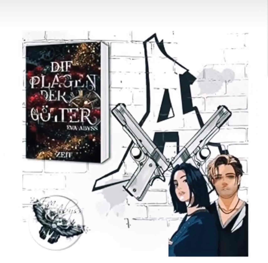 Auftakt einer interessanten Story mit Göttersetting