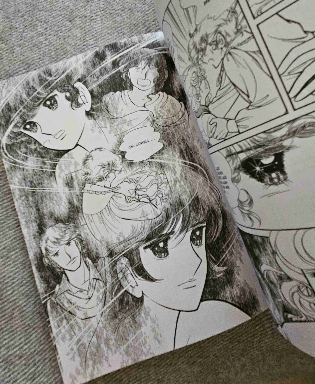 Ich liebe dieses Artwork so sehr.