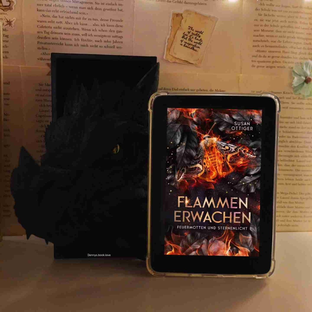 Eine Novelle die einen Umhaut ♡