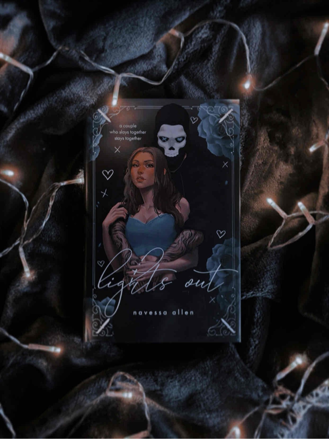 🔥 „Wenn Dark Romance dich gleichzeitig lachen, fühlen & zittern lassen soll …“ 🔥
