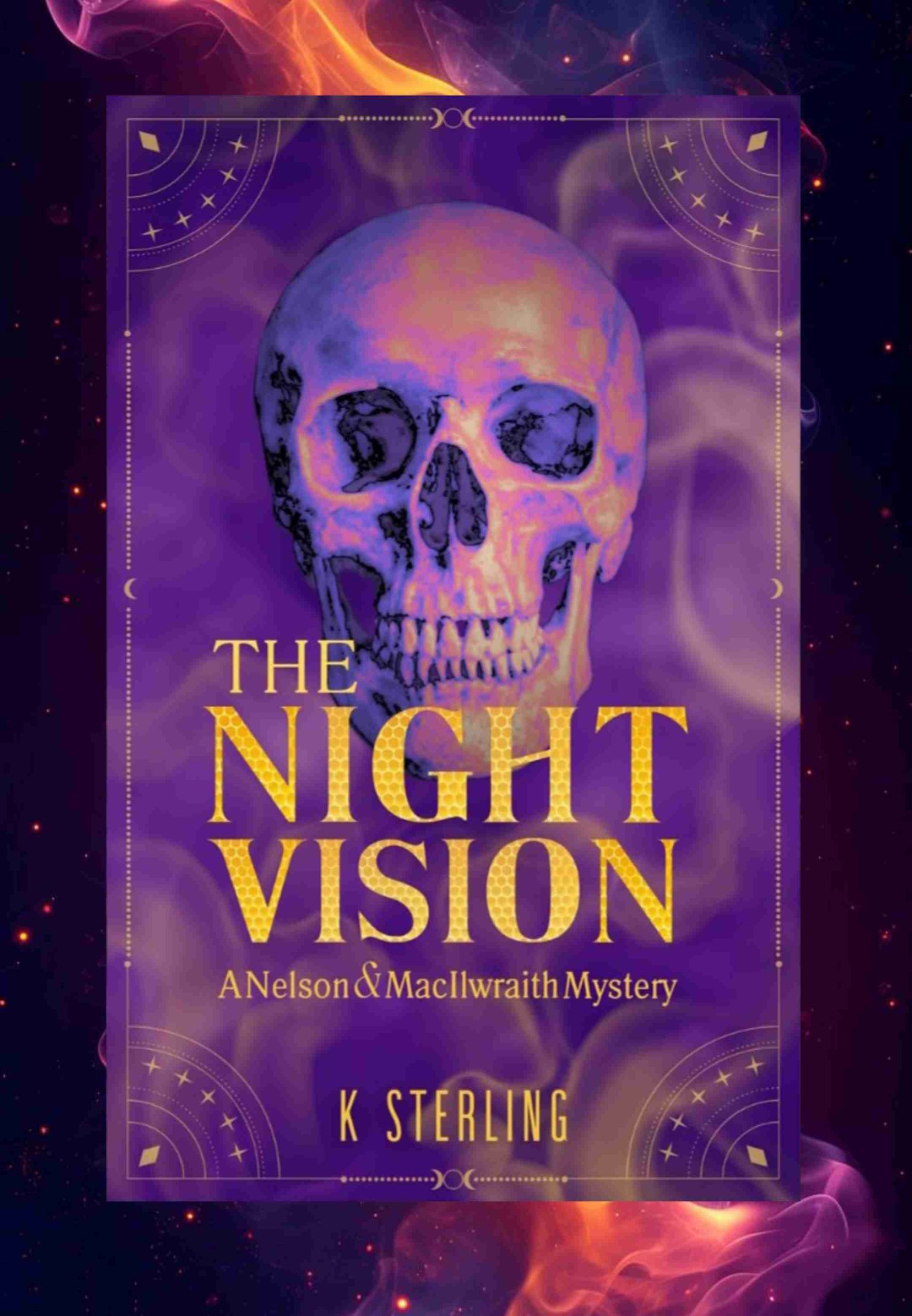Soulmates and Death-Visions - What a blast!