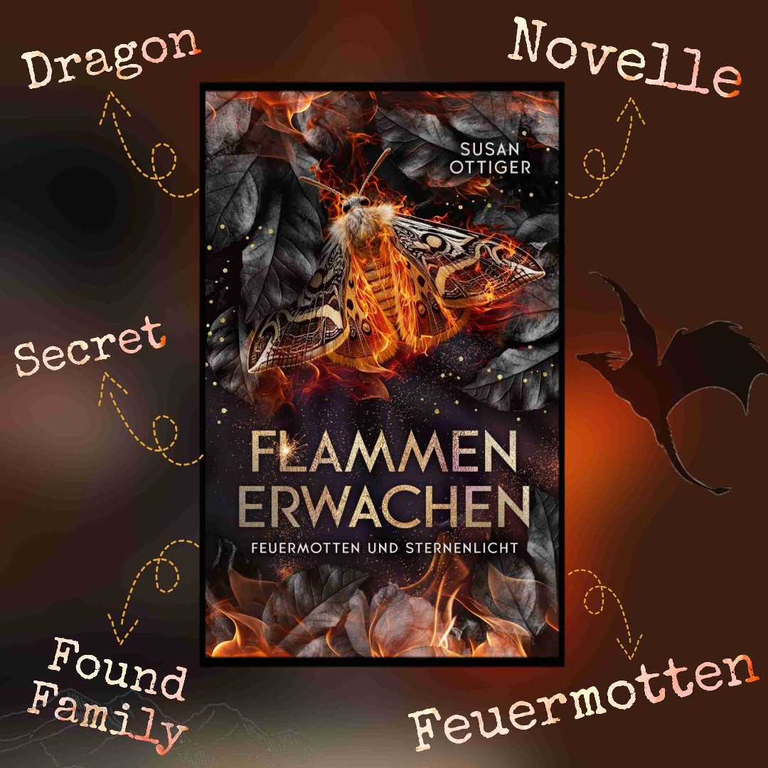 Flammenerwachen - Susan Ottiger