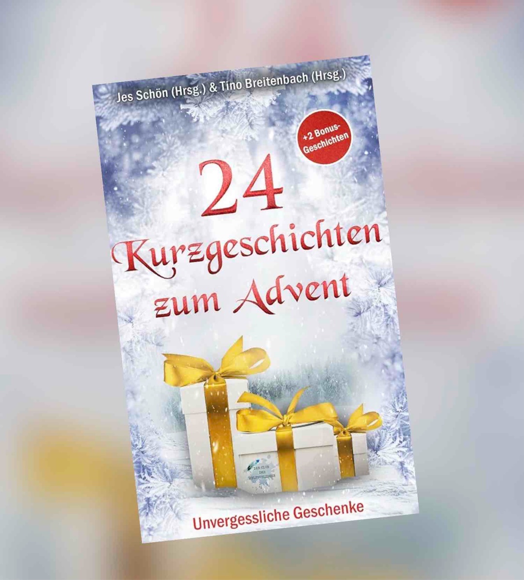 Der lesbare Adventskalender für einen guten Zweck
Berührend und Tiefgründig
Sehr zu empfehlen