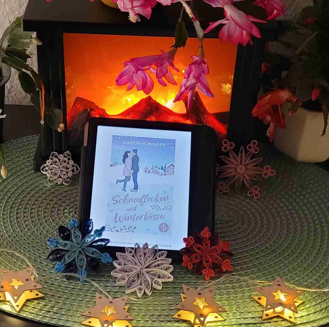 Eine absolute Leseempfehlung für herbstliche/ winterliche Abend auf dem Sofa mit einem heißen Kakao und einer Wolldecke.