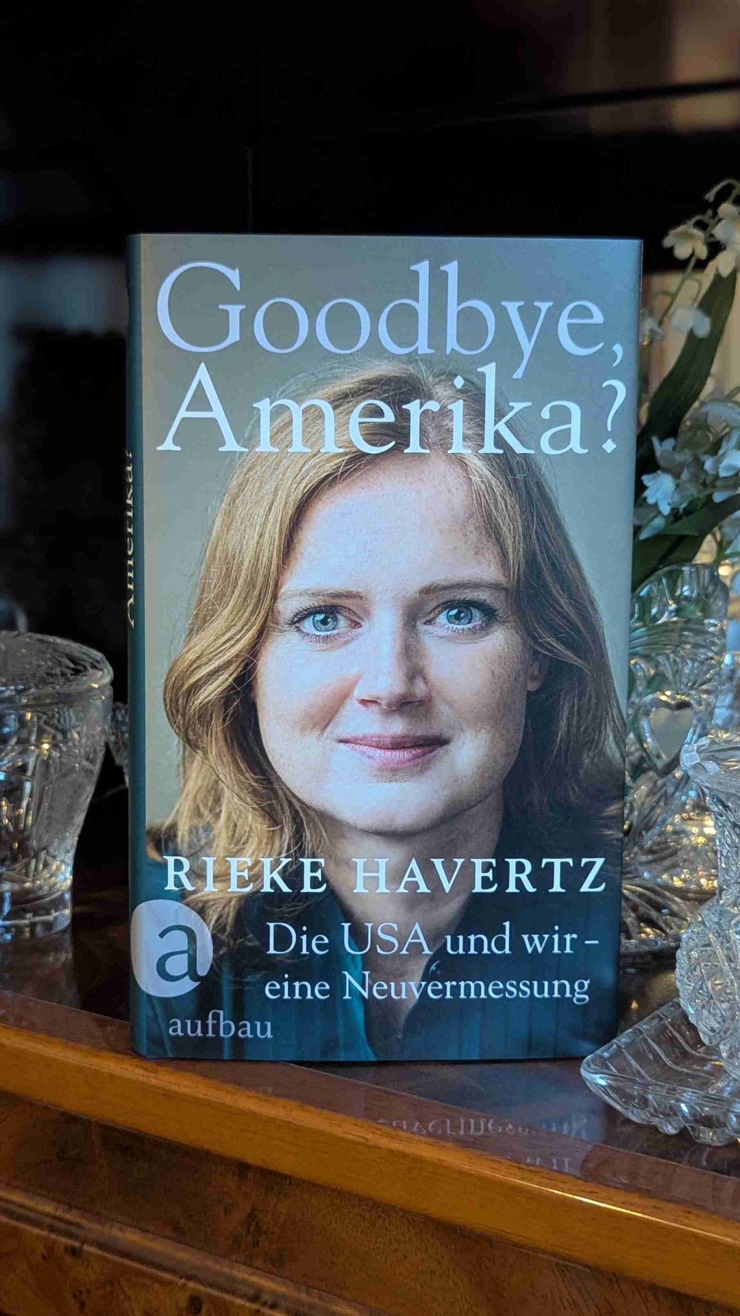 Goodbye, Amerika? — Ein persönlicher Reiseführer durch ein zerbrechendes Land