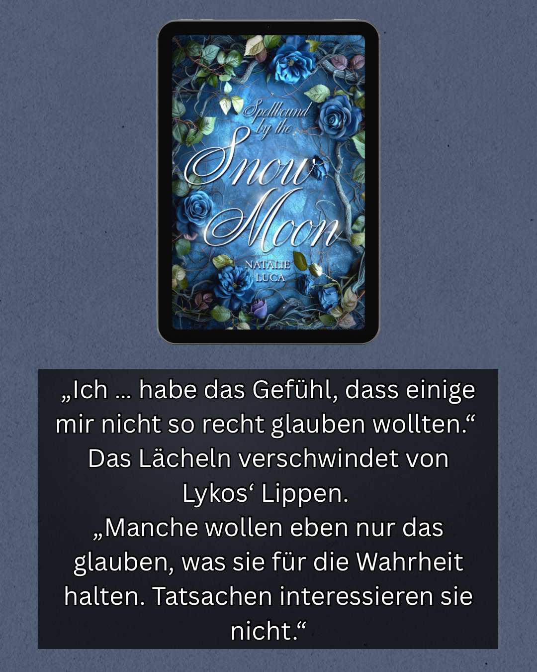 Toller Auftakt.
