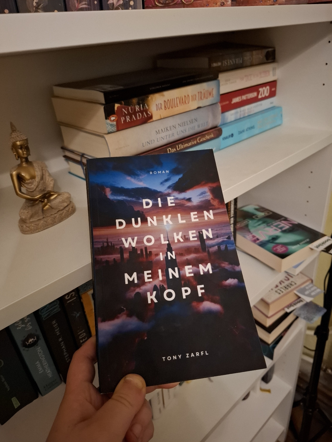 Nette Story über ein Krebskrankes Mädchen allerdings ohne Tiefe
