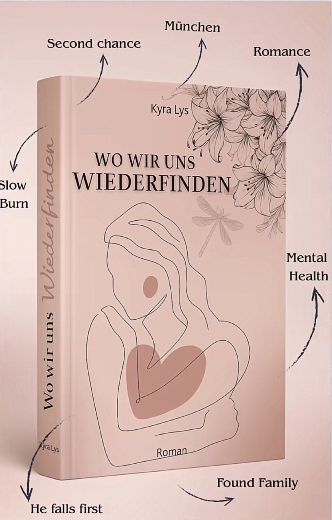 Ein Meisterwerk, mit so viel Emotionen und Gefühl! Ich liebe alles an diesem Buch 💗😫