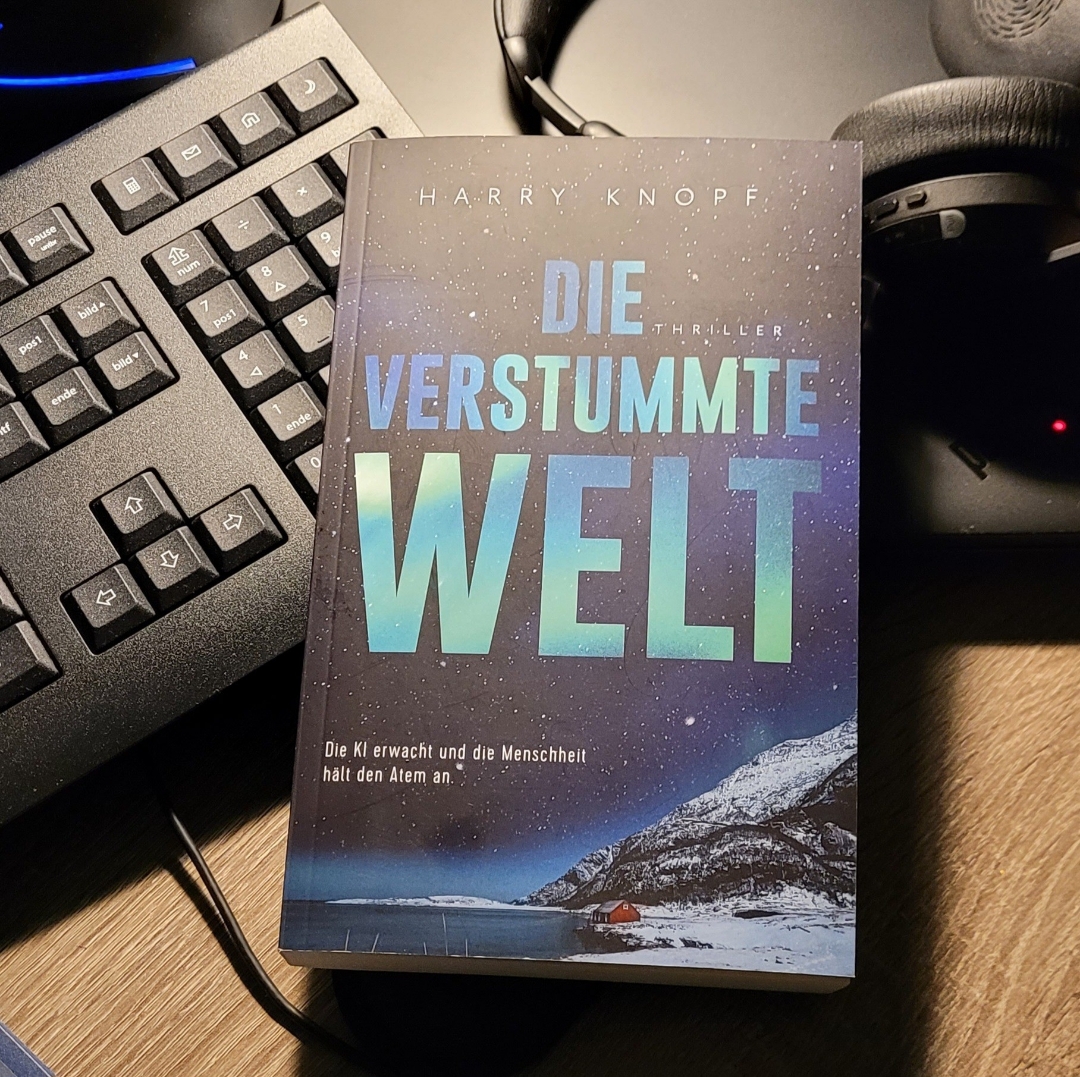 Spannend packender Thriller