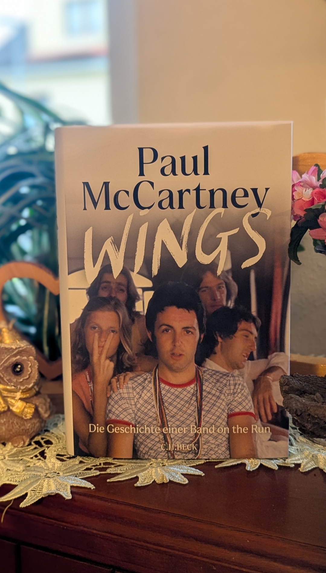 Wings – Eine Reise zwischen Zweifel und Neubeginn