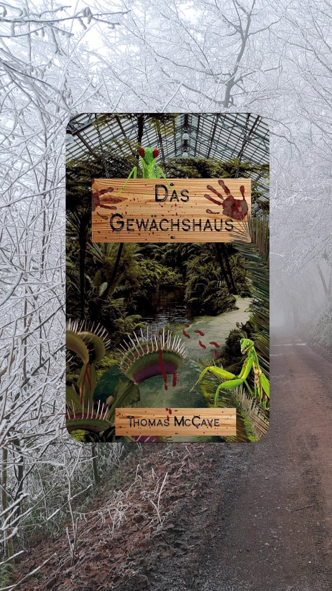 hier wächst das Grauen⭐⭐⭐⭐⭐