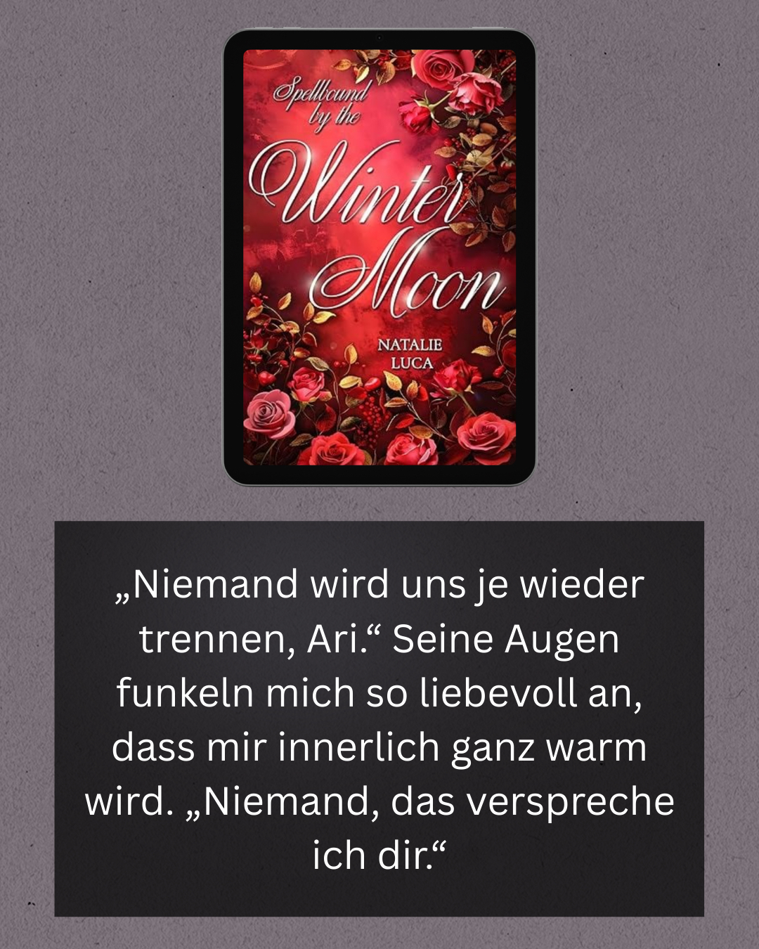 Was lange währt, wird endlich gut … 🥰