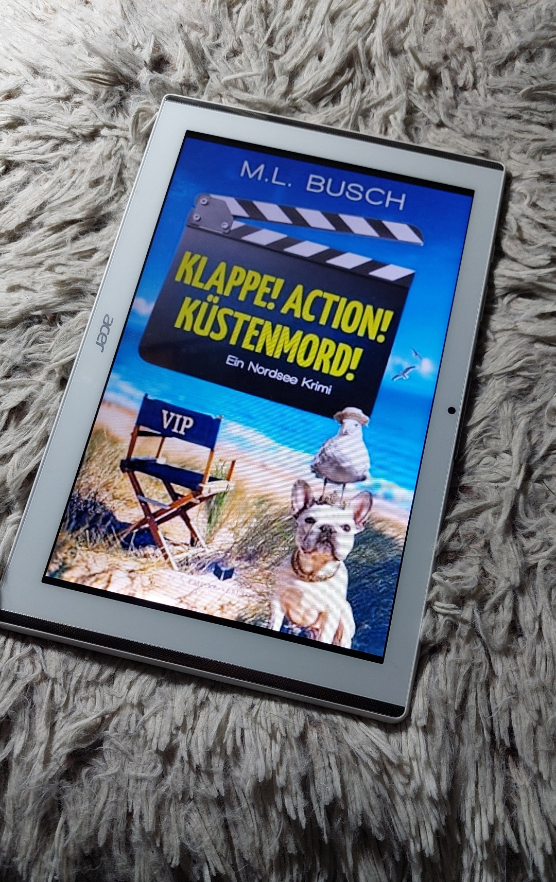 spannend und humorvoll