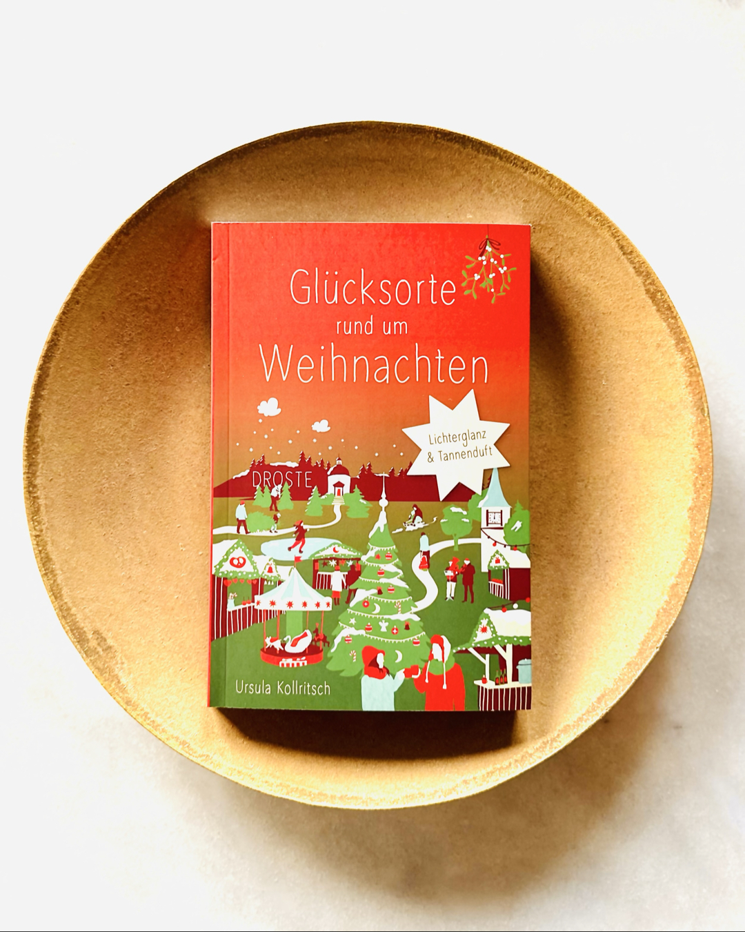 Empfehlung für diesen Leitfaden, der einen neue besondere Orte erkunden lässt