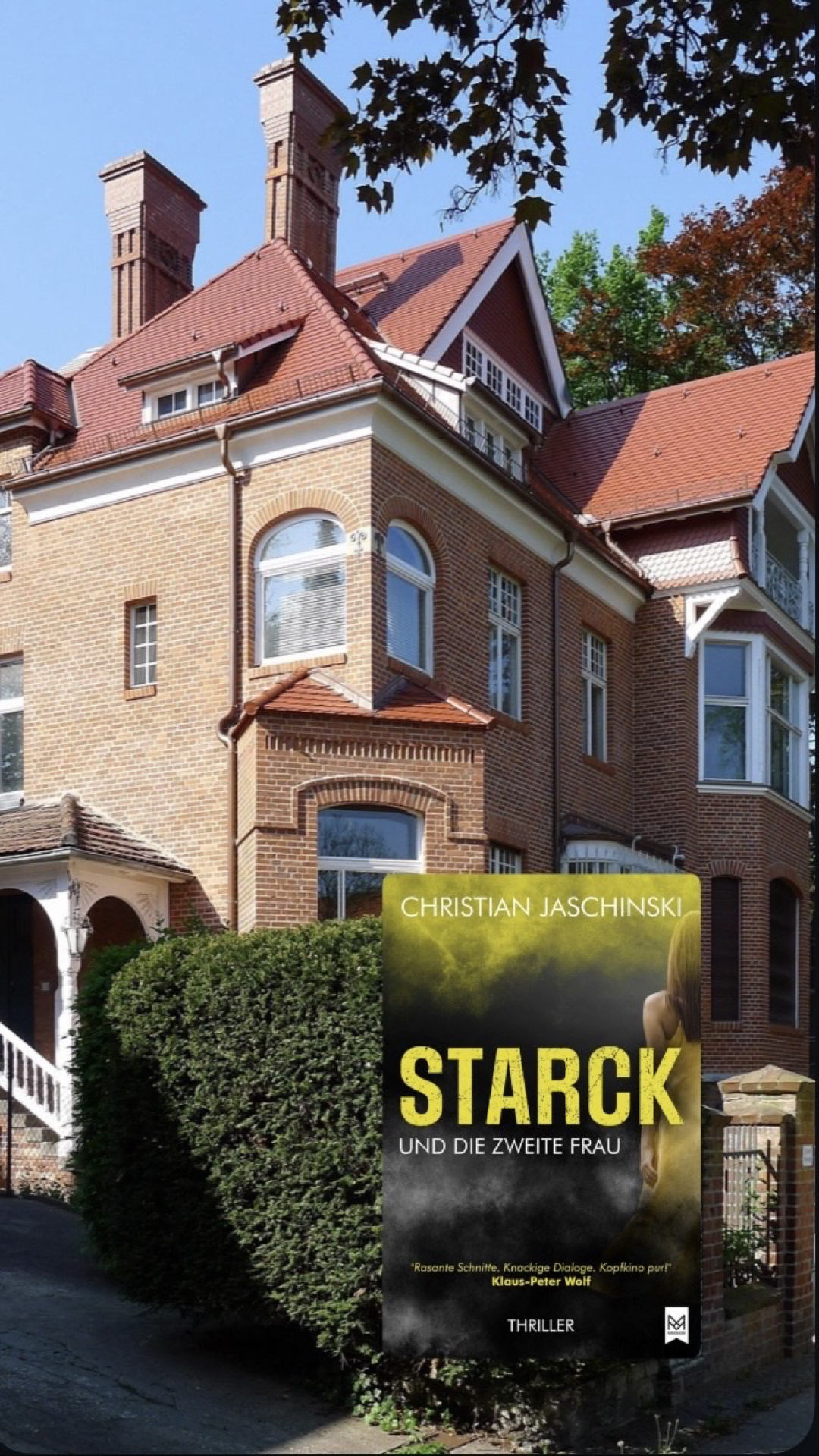 Ich liebe einfach die Starck Reihe