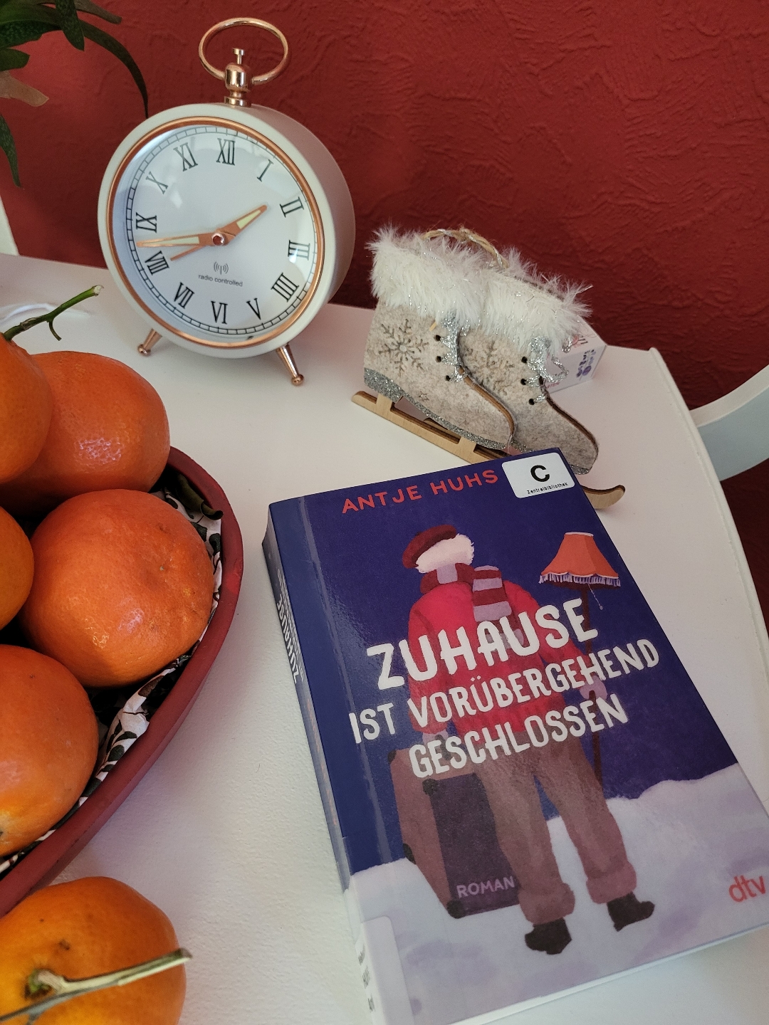 Ein Buch, das mit seiner Fiktion die Finger in die Wunden legt 🫂🧼🔐