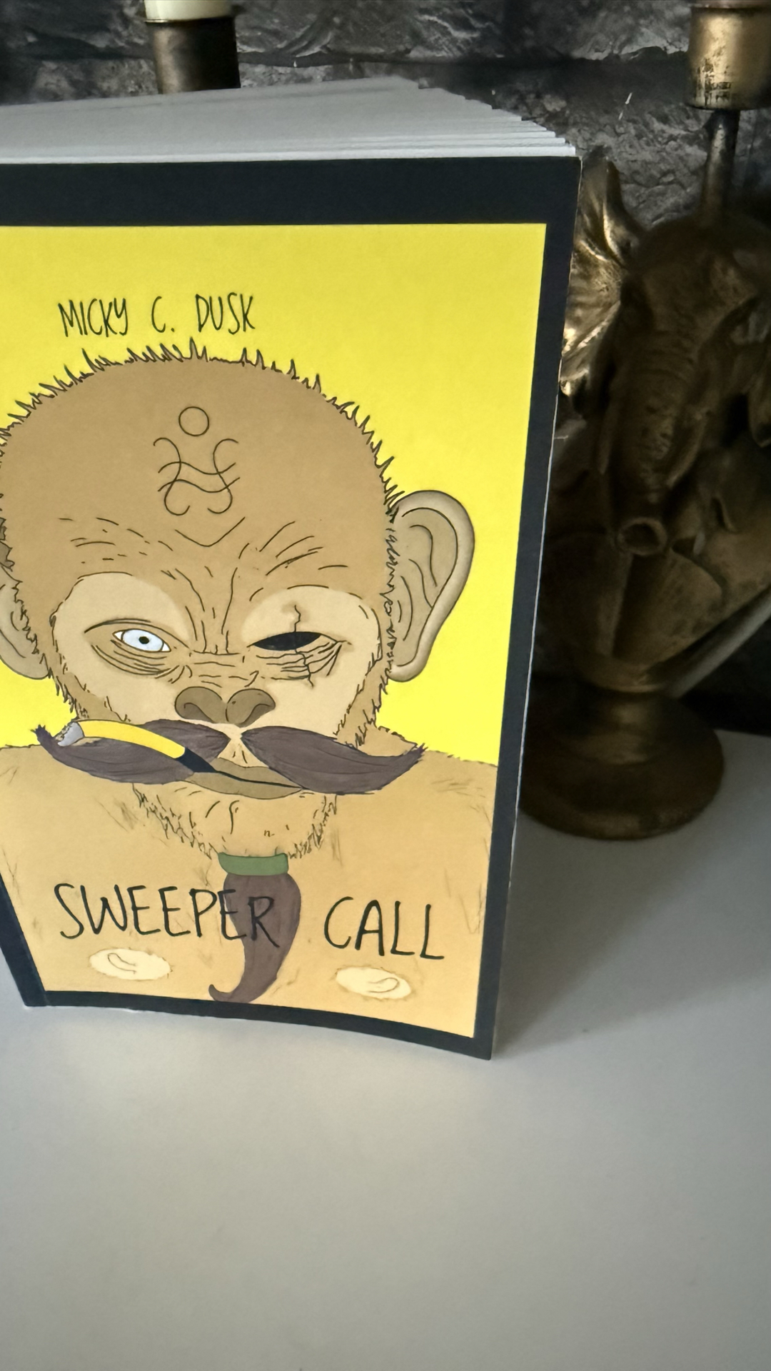 Ein wildes, freches und gnadenlos überdrehtes Buch mit extrem schwarzem Humor. Wer keine Angst vor Ekel, Respektlosigkeit und völlig absurden Situationen hat, wird hier bestens unterhalten. Definitiv nichts für Zartbesaitete, aber ein Volltreffer für Fans von schräger Action und bösem Witz.