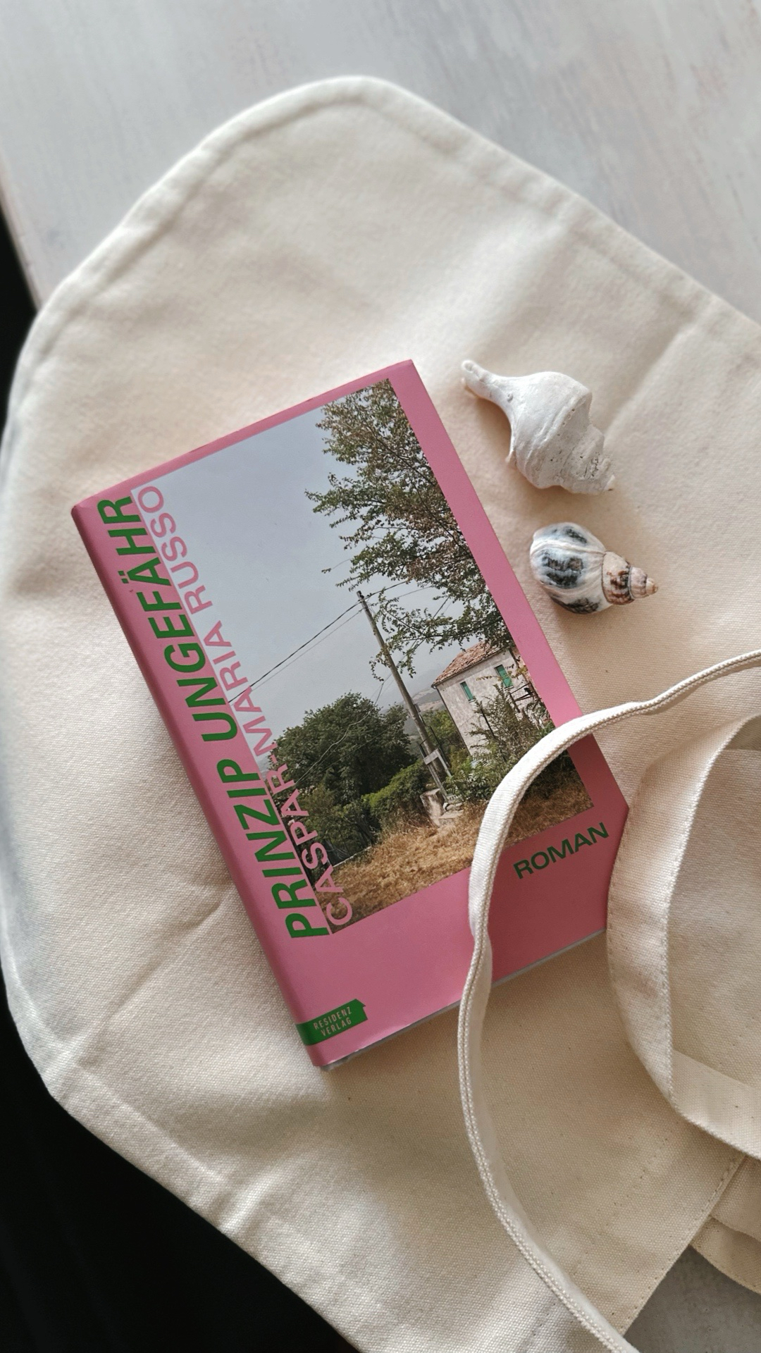 Wie ein Rausch fühlt es sich an, Masha und Iggy eine Weile zu begleiten. Ein durchaus empfehlenswerter und unterhaltsamer Rausch - mit ernsten und wirklich tiefgründigen Passagen.