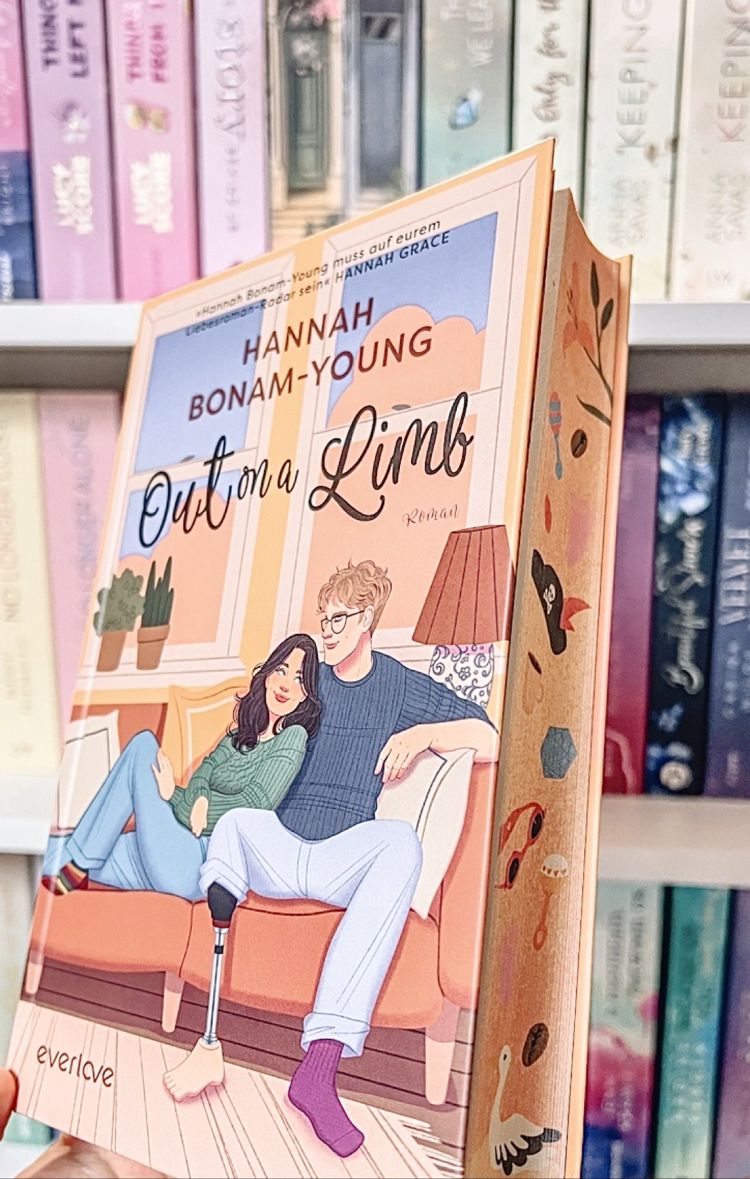 Ein Buch, das Vielfalt ganz selbstverständlich erzählt 🦿🤱🏻