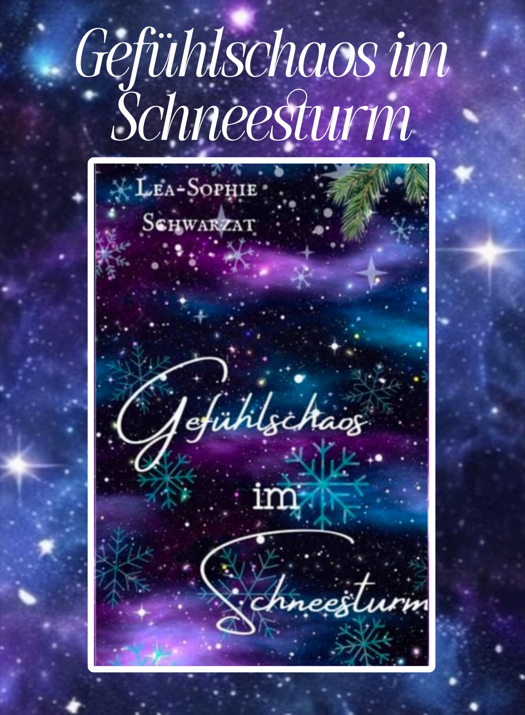 Winterlicher, romantischer New Adult Romane