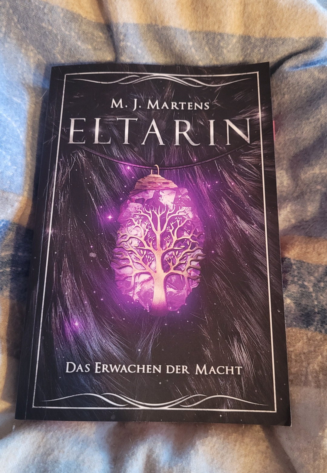 Eine wunderschöne Liebesgeschichte, mit magischen Momenten 😍