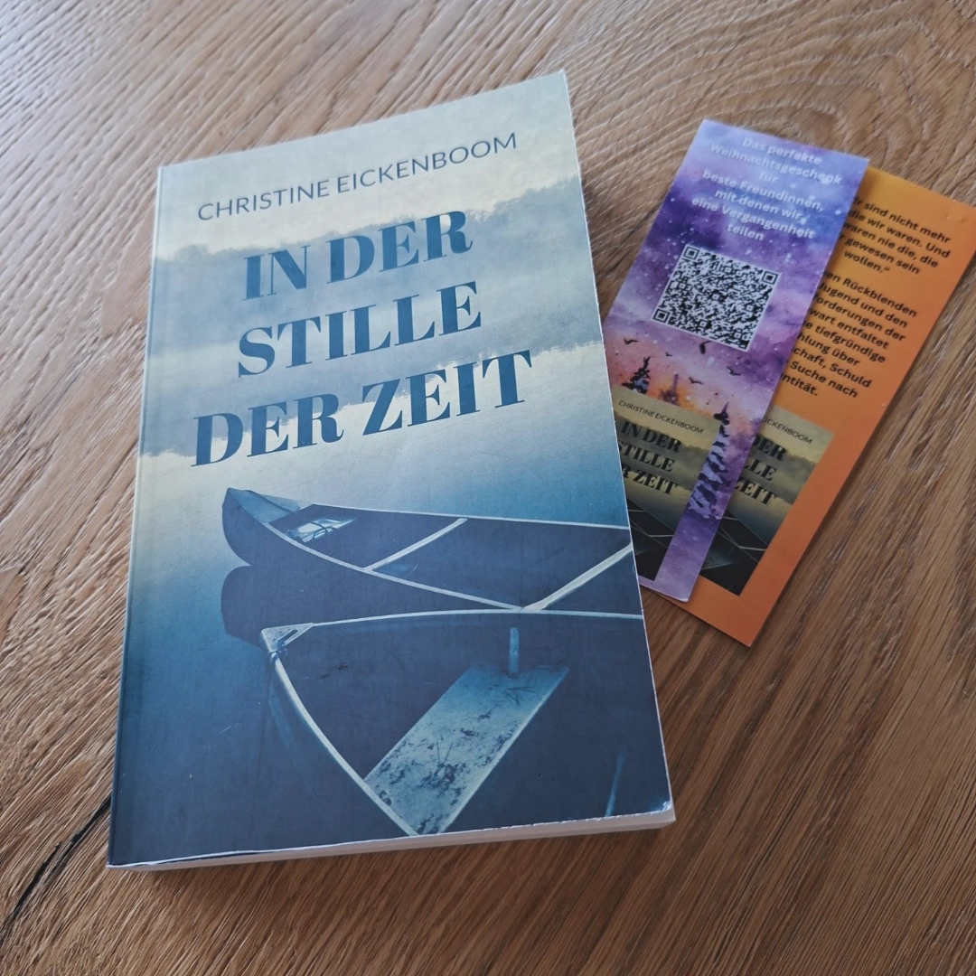 Eine ruhige Geschichte über Freundschaft und Wiedersehen, mit einer schönen Grundidee, die für mich jedoch zu wenig Tiefe entwickelt hat.