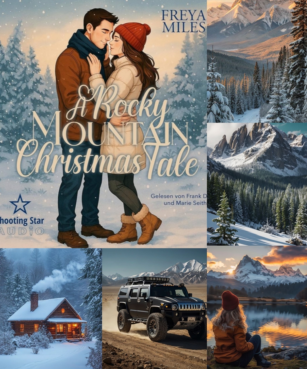 A Rocky Mountain Christmas Tale