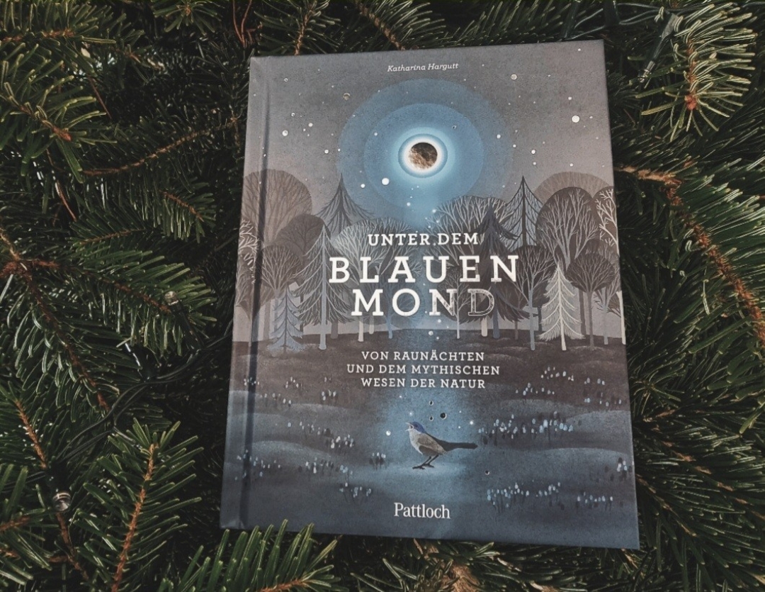 Es gibt Bücher, die liest man nicht. Man tritt in sie ein – wie in einen Wald kurz vor Mitternacht