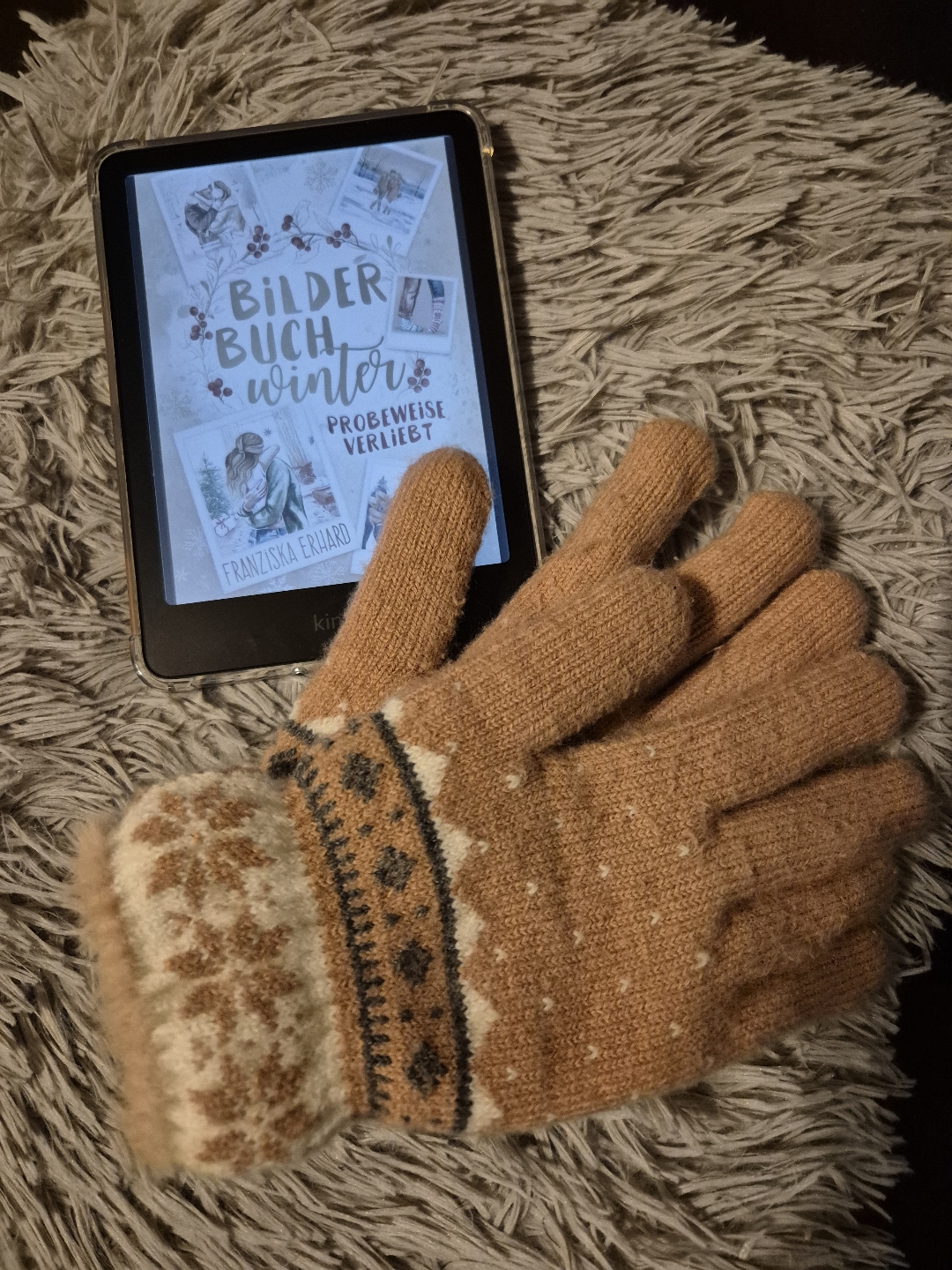 Cozy Winterstory ❄️