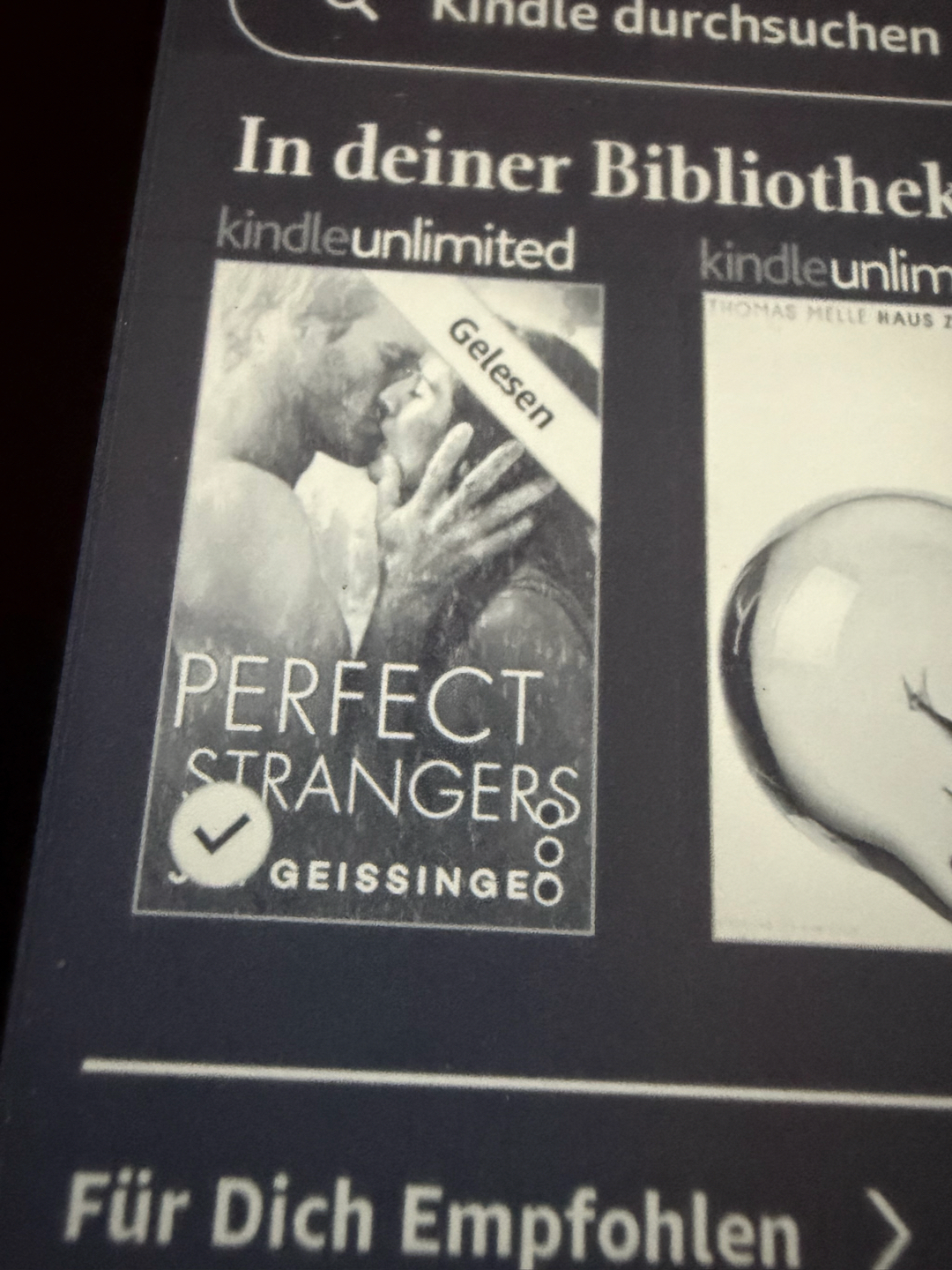 Wenn der Plottwist plotttwistet