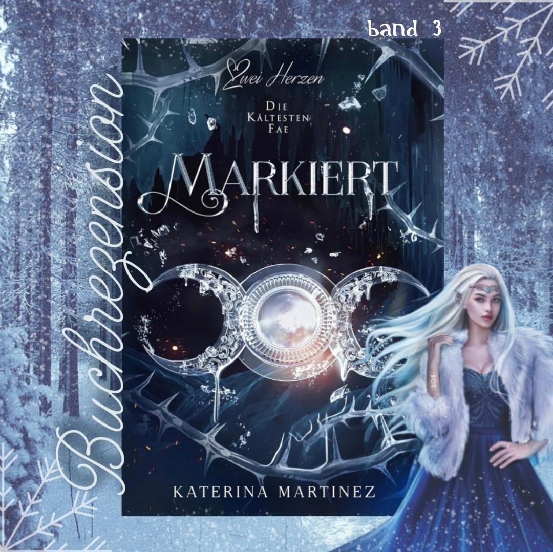 ICH. LIEBE. DIESE. REIHE. ❄️