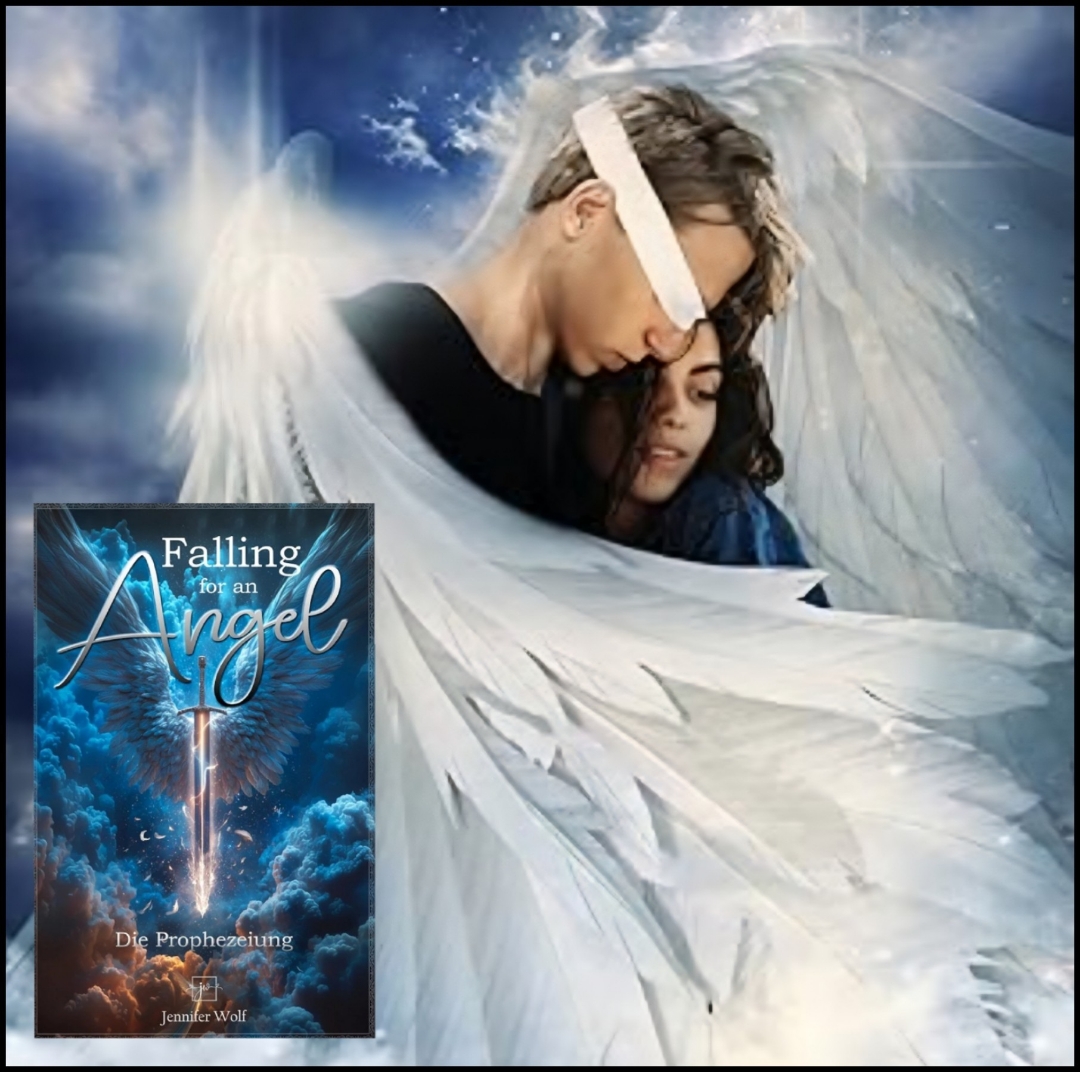 Falling for an Angel - Die Prophezeiung