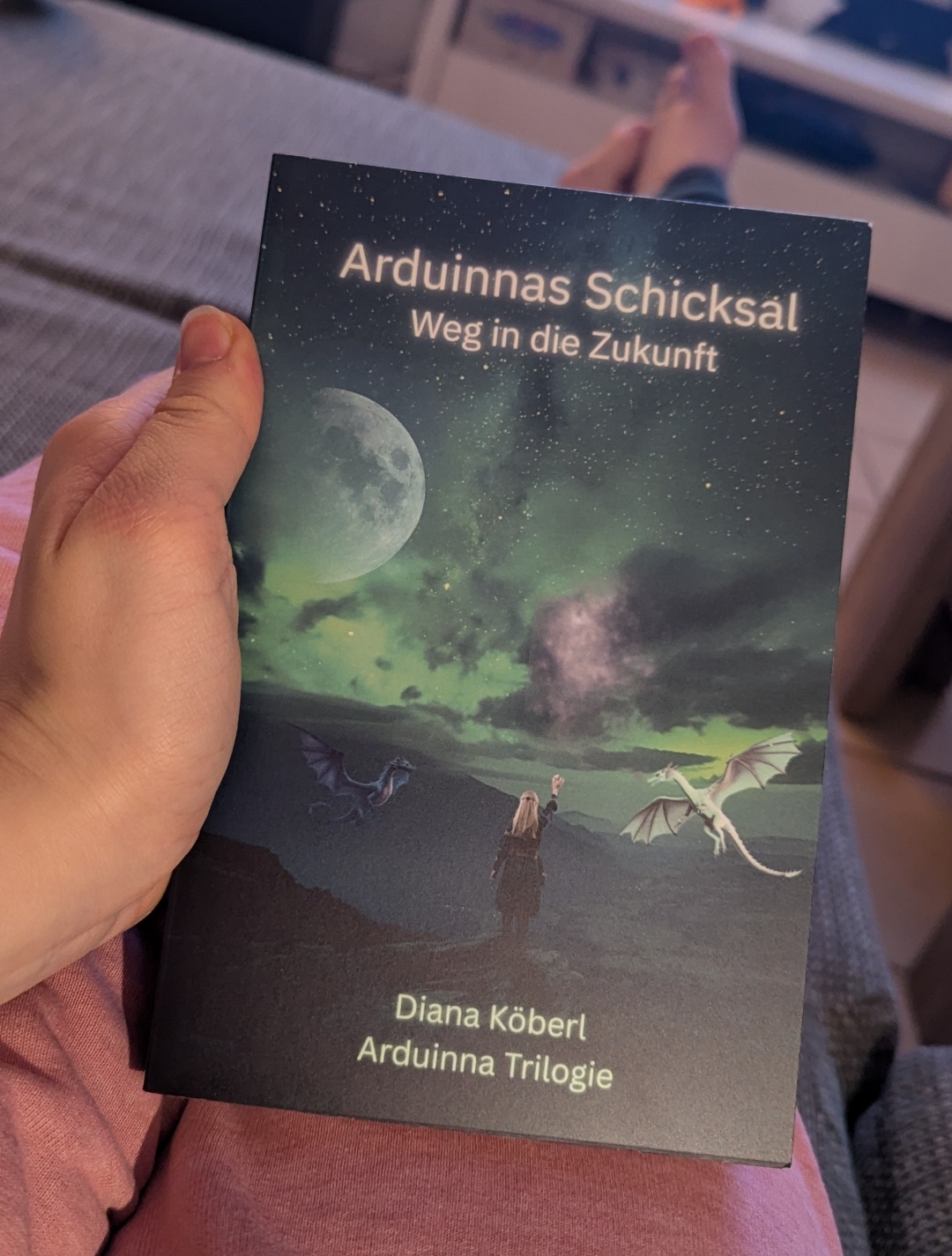 Ein emotionaler, würdiger Abschluss einer wundervollen Romantasy-Reihe