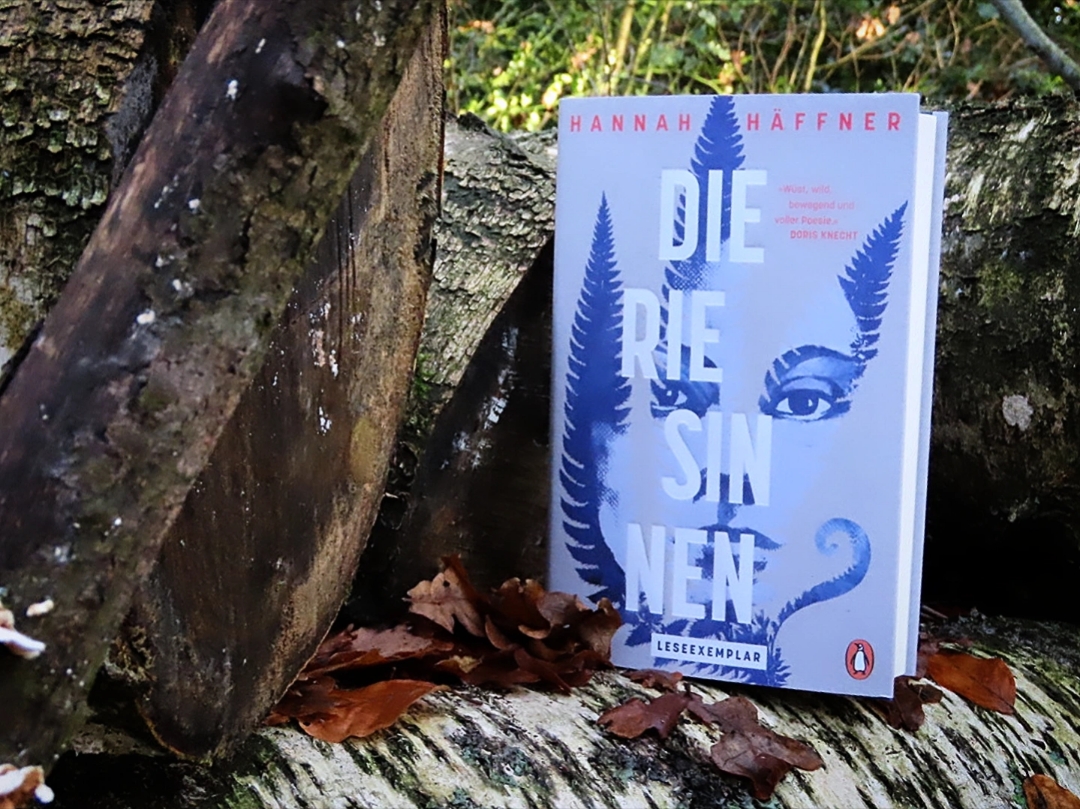 Bäm!
Erstes Buch des Jahres - Volltreffer!