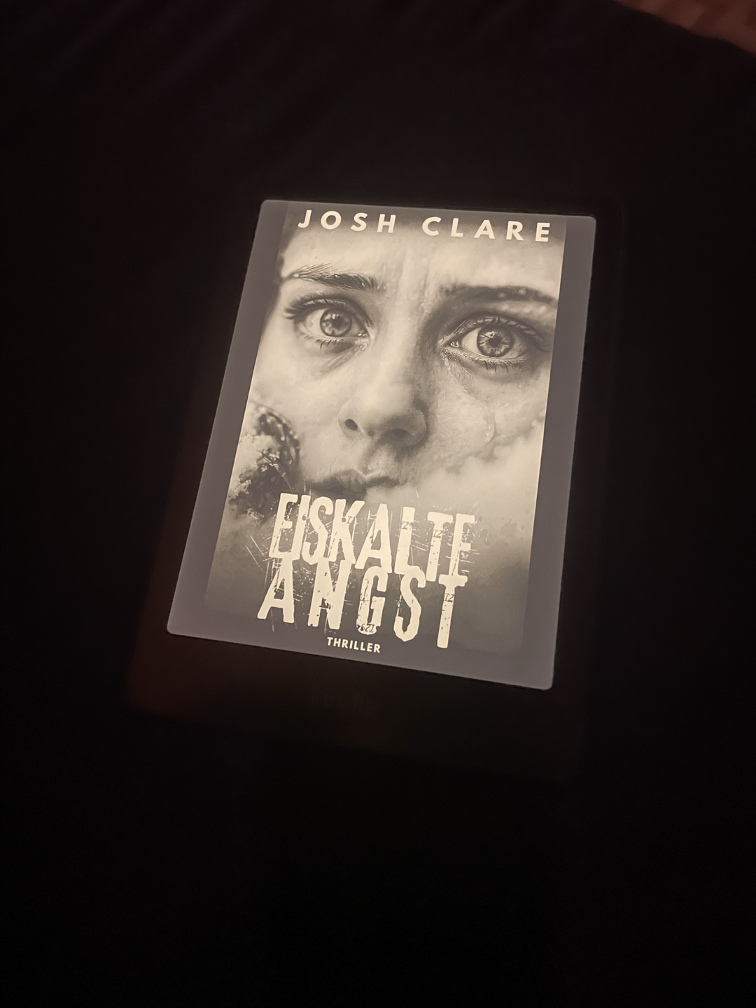 Eiskalte Angst