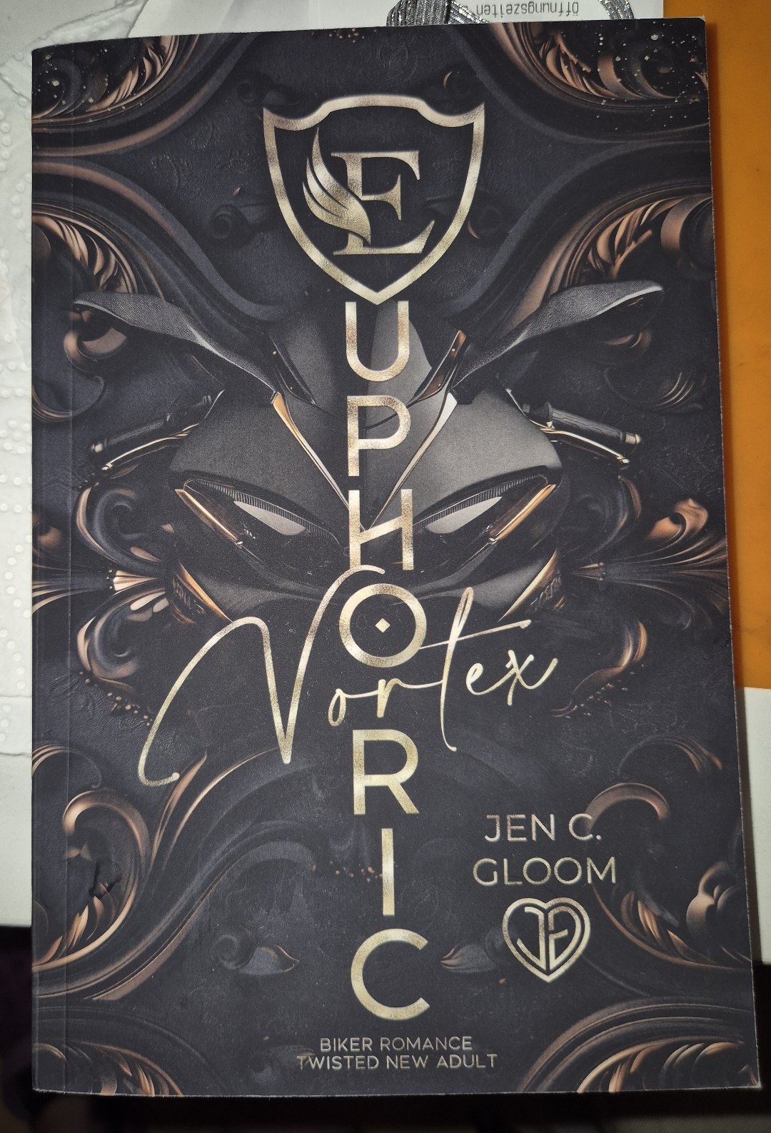 OMG einfach Obsessed mit dieser Reihe!!