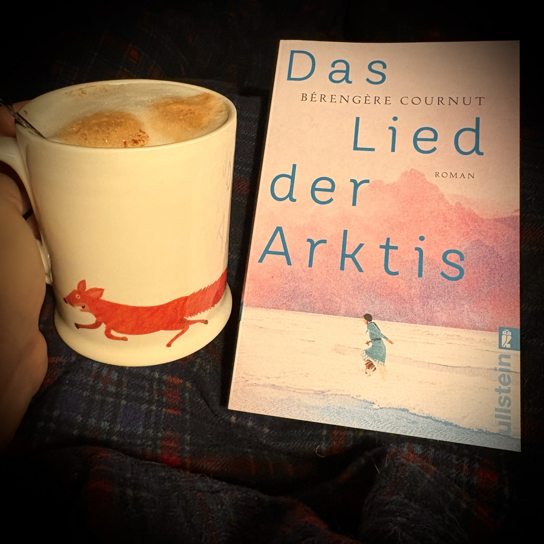 Poetische Geschichte mit vielen Gesängen der Inuit