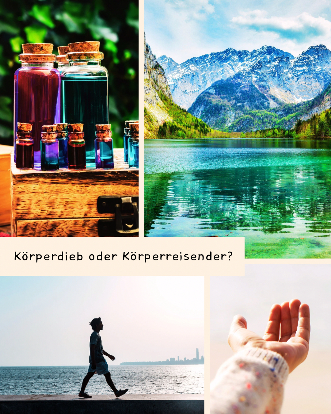 Spannend, mitreißend, interessantes Thema